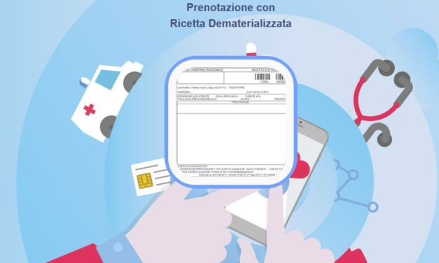 PRENOTARE VISITE SPECIALISTICHE E ALTRE PRESTAZIONI SANITARIE? L’ASL: “IN POCHI ATTIMI COL CUP 2.0”