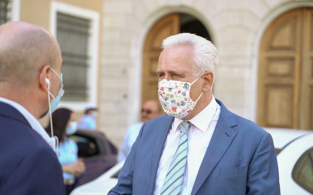 ELEZIONI: IL CENTROSINISTRA MANTIENE LA TOSCANA. GIANI AL 48,63%, CECCARDI AL 40,44%