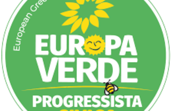 ELEZIONI REGIONALI: PROGRAMMA ELETTORALE E CANDIDATI DI EUROPA VERDE PROGRESSISTA CIVICA