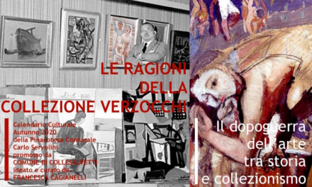 AL VIA ALLA PINACOTECA DI COLLESALVETTI IL CALENDARIO CULTURALE “AUTUNNO 2020”