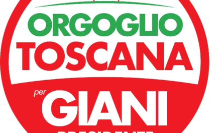 ELEZIONI REGIONALI: PROGRAMMA ELETTORALE E CANDIDATI DI ORGOGLIO TOSCANA