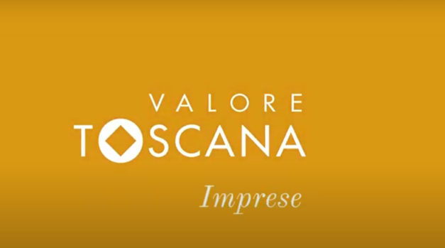 LANCIATO “VALORE TOSCANA”: IL LOGO PER LE IMPRESE DI QUALITÀ