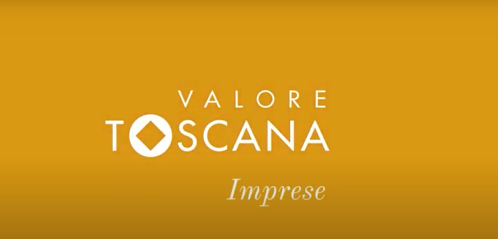 LANCIATO “VALORE TOSCANA”: IL LOGO PER LE IMPRESE DI QUALITÀ