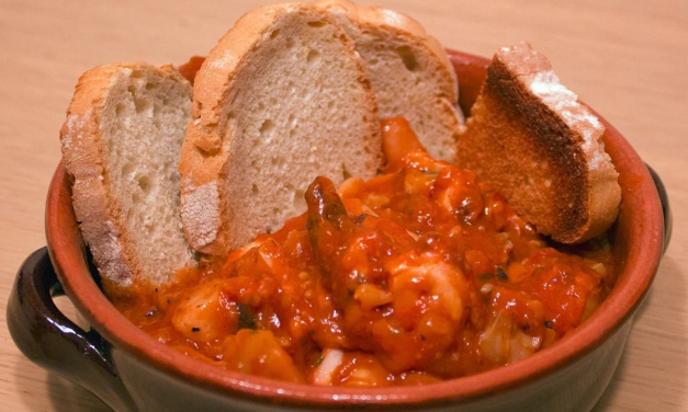 IL CACCIUCCO LIVORNESE ENTRA A PIENO TITOLO FRA I PIATTI DELLA TRADIZIONE TOSCANA