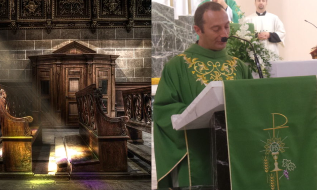 OGNISSANTI: IL PARROCO DI GUASTICCE DON RAMON GUIDETTI, SPIEGA IL SIGNIFICATO DELLA SOLENNITÀ