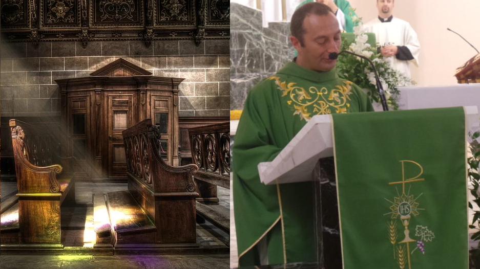 OGNISSANTI: IL PARROCO DI GUASTICCE DON RAMON GUIDETTI, SPIEGA IL SIGNIFICATO DELLA SOLENNITÀ