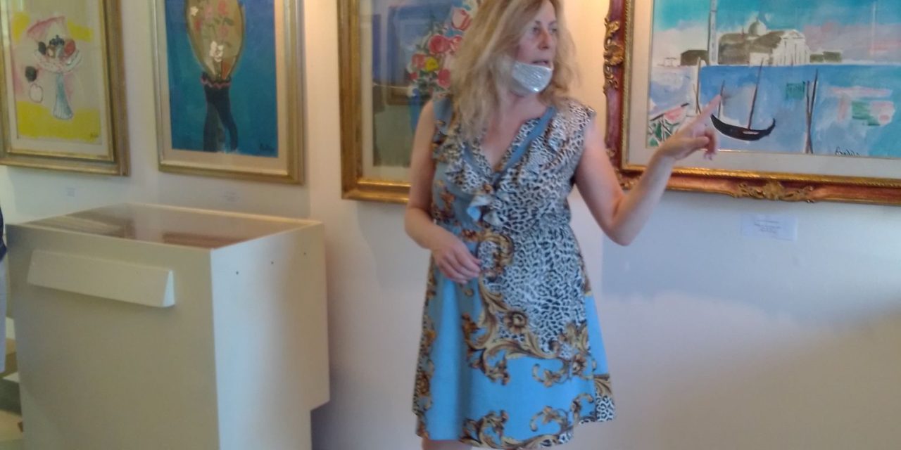 ALLA PINACOTECA DI COLLESALVETTI LA TAVOLA ROTONDA “IL MIO NOME È MERIGGIO. D’ANNUNZIO NEL PAESAGGISMO…”