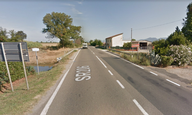 SR 206 FRA VICARELLO E PISA: LAVORI AL PONTE DEL KM 37+320. LA STRADA SARÀ CHIUSA E INTERDETTA AL TRAFFICO