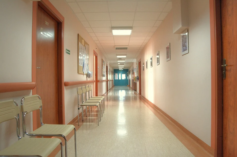 NUOVE MODALITÀ PER L’ACCESSO IN OSPEDALE