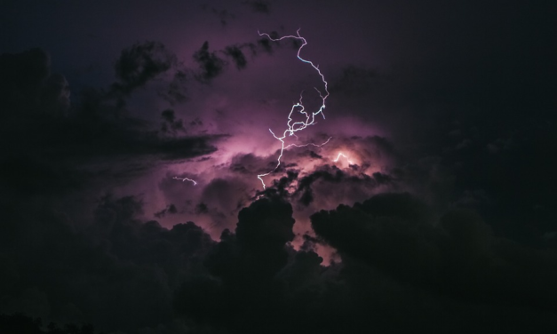 TEMPORALI IN ARRIVO: LA REGIONE EMETTE IL CODICE GIALLO