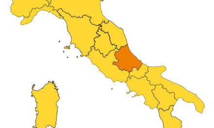 LA TOSCANA TORNA IN ZONA GIALLA. LE FAQ DEL GOVERNO SULLE ATTIVITÁ CONSENTITE