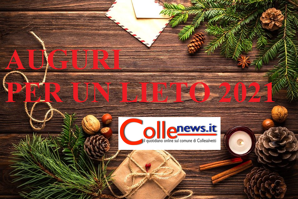 L’Editoriale – IL 2020, UN ANNO DA DIMENTICARE. IL 2021 SIA L’ANNO DELLA RIPARTENZA E DELLA FIDUCIA