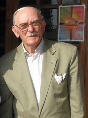 IL COLLIGIANO LUIGI BENETAZZO SPEGNE 101 CANDELINE