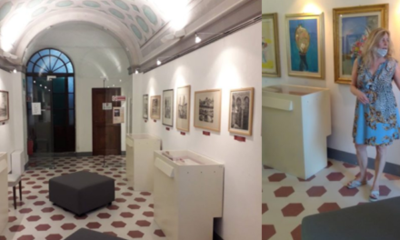 ALLA PINACOTECA COLLIGIANA SI INAUGURA LA MOSTRA “UMBERTO VITTORINI: COME IL MAGO DELLA FAVOLA”