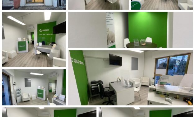 VICARELLO: APRE IL NUOVO PUNTO EDISON