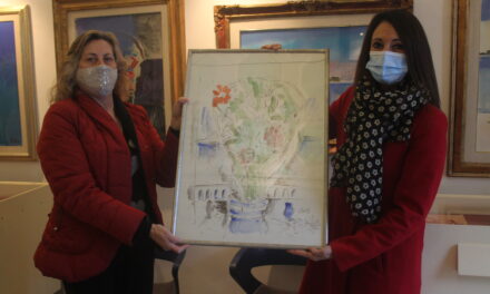 L’intervista – CAGIANELLI: «IL FINISSAGE DELLA MOSTRA E LA DONAZIONE: UN AUGURIO PER IL FUTURO DELLA PINACOTECA»