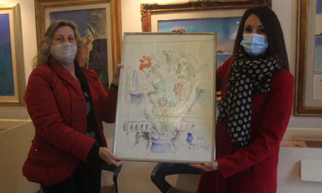 L’intervista – CAGIANELLI: «IL FINISSAGE DELLA MOSTRA E LA DONAZIONE: UN AUGURIO PER IL FUTURO DELLA PINACOTECA»