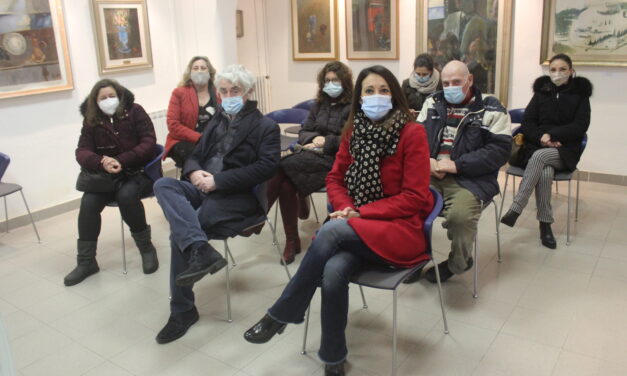 ALLA PINACOTECA COLLIGIANA L’APPUNTAMENTO È CON LA CONFERENZA DI ENRICO DEI