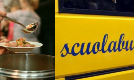 SCUOLA: APERTE LE ISCRIZIONI PER MENSA E SCUOLABUS PER L’A. S. 2022/2023