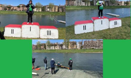 IL CANOA CLUB STAGNO CONQUISTA 5 TITOLI DI “CAMPIONE TOSCANO”. ECCO TUTTI I PIAZZAMENTI