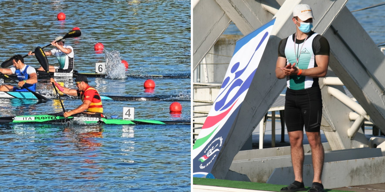IL CANOA CLUB CONSOLIDA LA PREPARAZIONE DEGLI ATLETI ALL’IDROSCALO DI MILANO