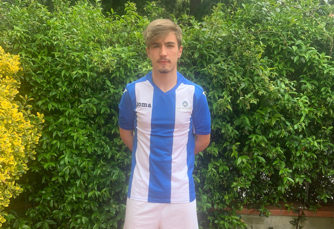 L’Intervista – JUANMARI, IL 21ENNE GUASTICCIANO CON LA PASSIONE PER IL CALCIO SI RACCONTA A COLLENEWS.IT