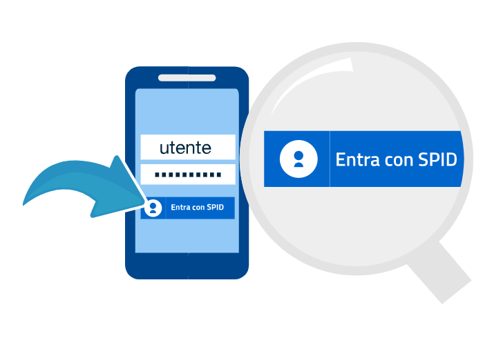 IL COMUNE: “PER I SERVIZI ON-LINE ACCESSO POSSIBILE SOLO CON SPID”