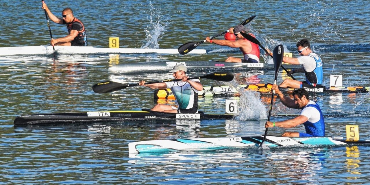 CANOA CLUB: DALLA PERFORMANCE DI CASTEL GANDOFO ANCORA CONFERME