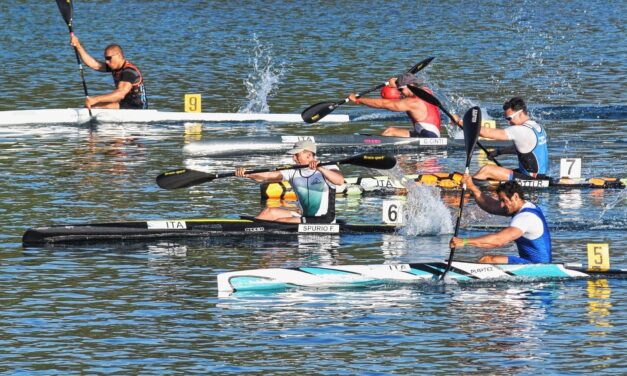 CANOA CLUB: DALLA PERFORMANCE DI CASTEL GANDOFO ANCORA CONFERME