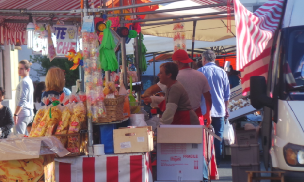 LA FIERA PAESANA TORNA A FAR TAPPA A GUASTICCE