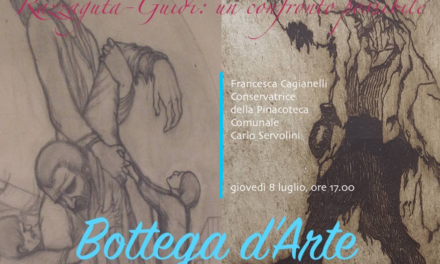 PINACOTECA DI COLLESALVETTI: AL VIA LA II^ PUNTATA DEL “CALENDARIO CULTURALE ESTATE 2021”