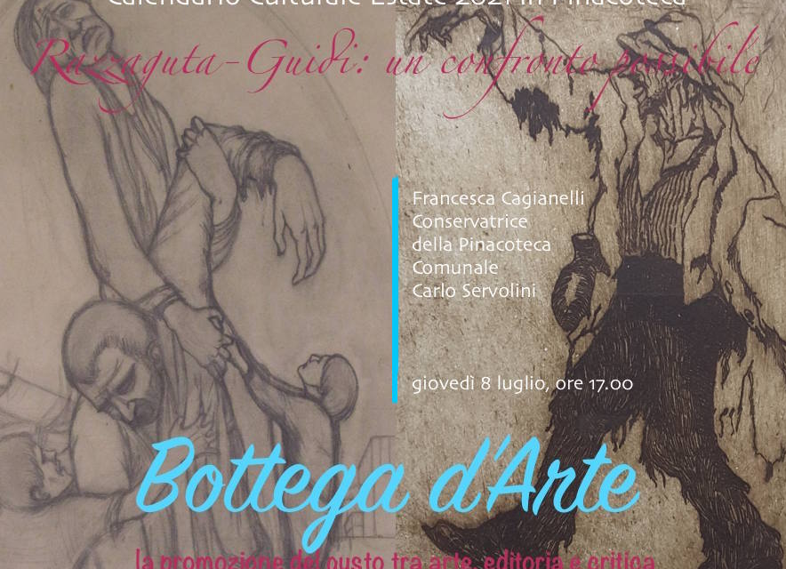 PINACOTECA DI COLLESALVETTI: AL VIA LA II^ PUNTATA DEL “CALENDARIO CULTURALE ESTATE 2021”