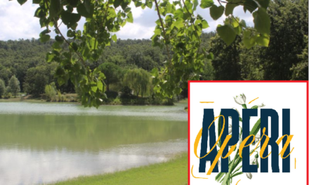 “APERI-OPERA”: IN RIVA AL LAGO ALBERTO DI GUASTICCE PER GODERSI CONCERTI IN NATURA (E UN APERITIVO)