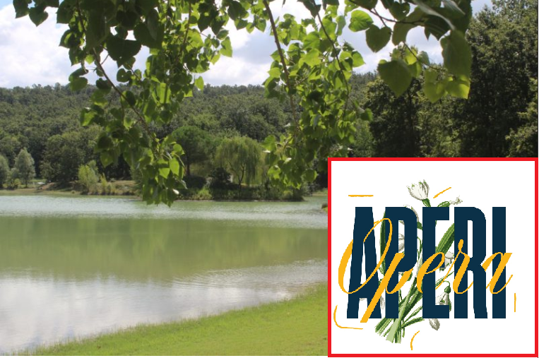“APERI-OPERA”: IN RIVA AL LAGO ALBERTO DI GUASTICCE PER GODERSI CONCERTI IN NATURA (E UN APERITIVO)