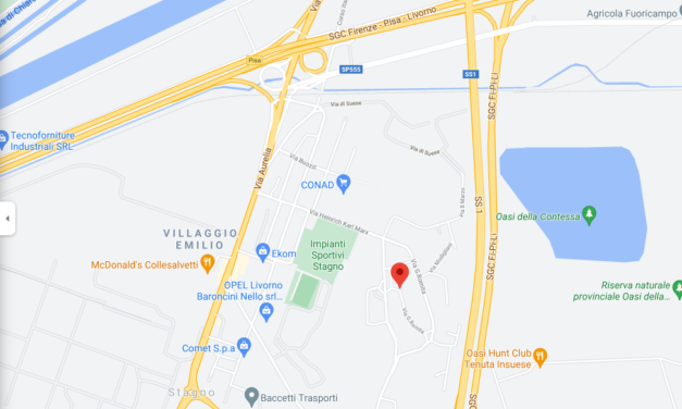 STAGNO, MODIFICHE ALLA VIABILITÁ SU VIA ROMITA: DIVIETO DI CIRCOLAZIONE E DI SOSTA