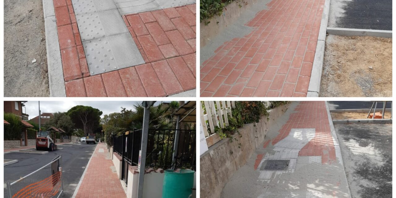 A STAGNO RIAPRE TEMPORANEAMENTE VIA MODIGLIANI