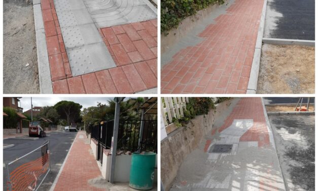 A STAGNO RIAPRE TEMPORANEAMENTE VIA MODIGLIANI