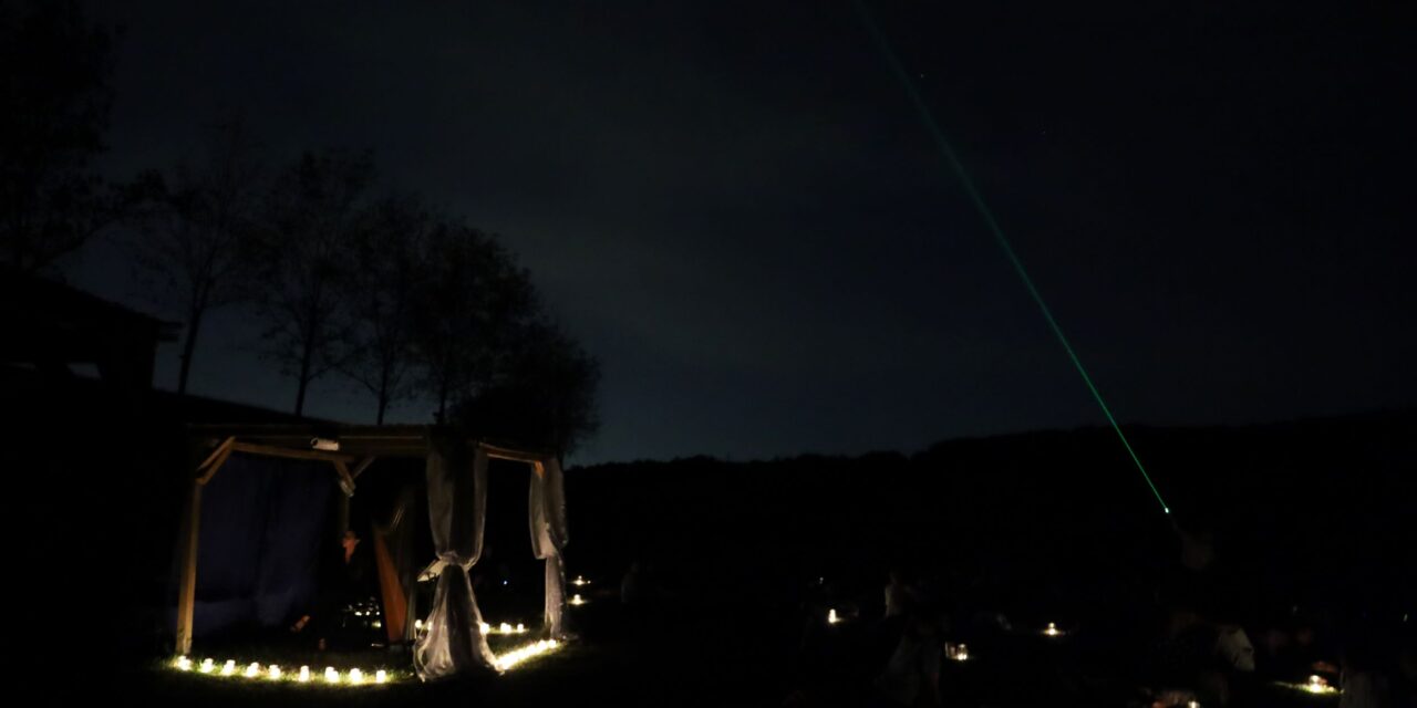 A GUASTICCE PER AMMIRARE LE “STELLE CADENTI SUL LAGO”