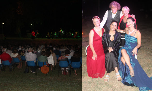 “VIOLETTA, MIMÌ E LE ALTRE” AL LAGO DI GUASTICCE FA IL TUTTO ESAURITO: COINVOLGE, APPASSIONA E FA RIFLETTERE