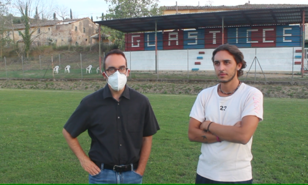 La video-intervista – ASD GUASTICCE, A TU PER TU CON ANDREA MONTALBANO: «VI RACCONTO COME DOPO 20 ANNI IL CALCIO CONTINUA AD ENTUSIASMARMI»