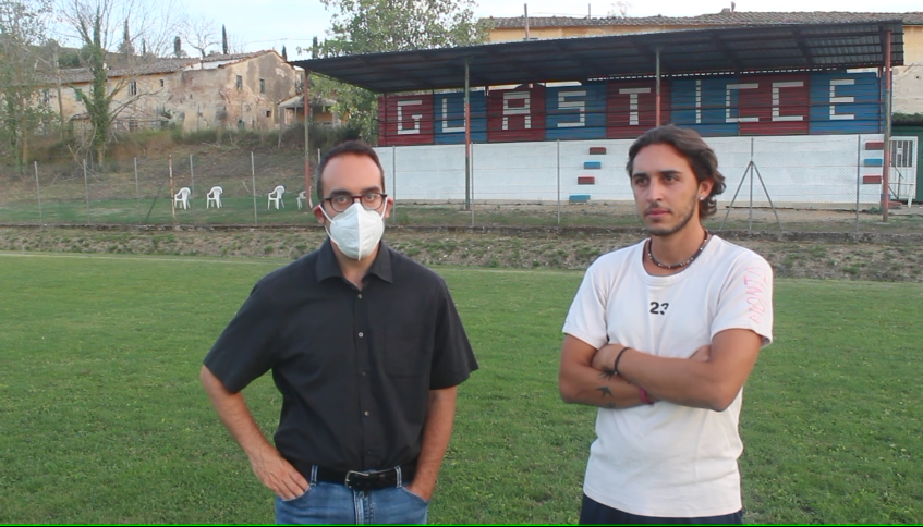 La video-intervista – ASD GUASTICCE, A TU PER TU CON ANDREA MONTALBANO: «VI RACCONTO COME DOPO 20 ANNI IL CALCIO CONTINUA AD ENTUSIASMARMI»