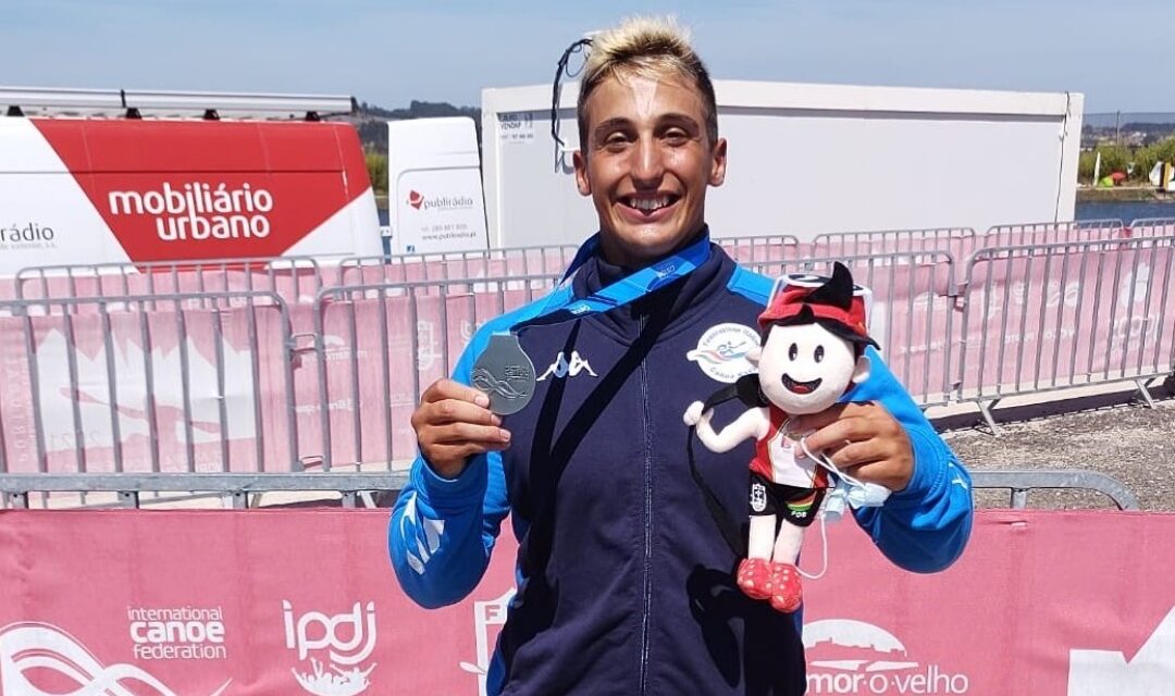 CANOA CLUB STAGNO, CAMPIONATI MONDIALI JUNIOR/UNDER23: LE STRAORDINARIE PERFORMANCE DI FLAVIO SPURIO E SARA DEL GRATTA