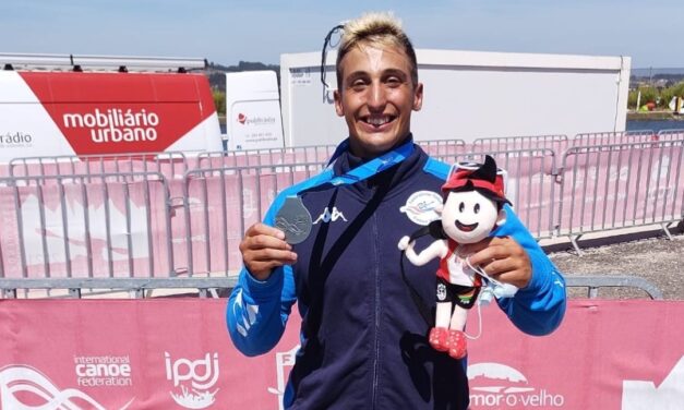 CANOA CLUB STAGNO, CAMPIONATI MONDIALI JUNIOR/UNDER23: LE STRAORDINARIE PERFORMANCE DI FLAVIO SPURIO E SARA DEL GRATTA