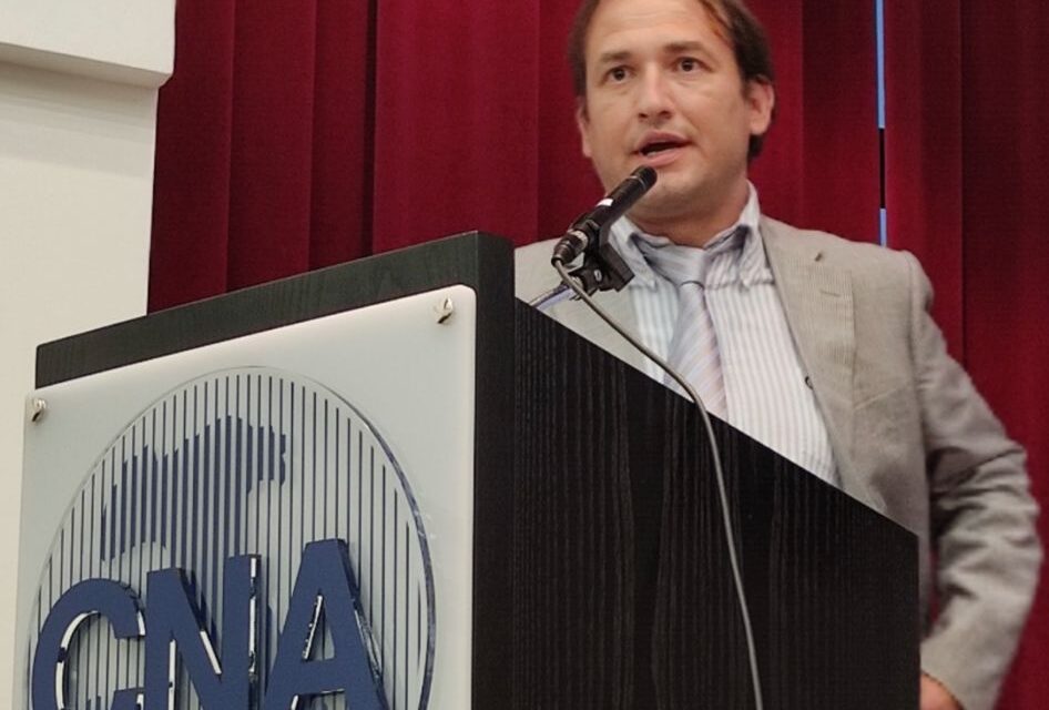 CNA LIVORNO: L’IMPRENDITORE STAGNINO CARLO SANTUCCI CONFERMATO VICEPRESIDENTE