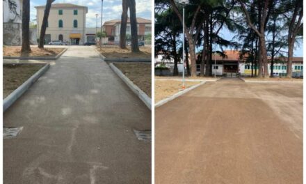 VICARELLO: I LAVORI DI RIQUALIFICAZIONE DI PIAZZA MACCHI SI PROTRARRANNO FINO AL 31 DICEMBRE