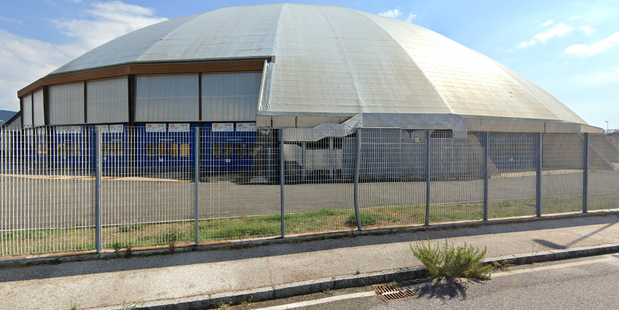 RIAPRE L’HUB VACCINALE AL PALA MODIGLIANI