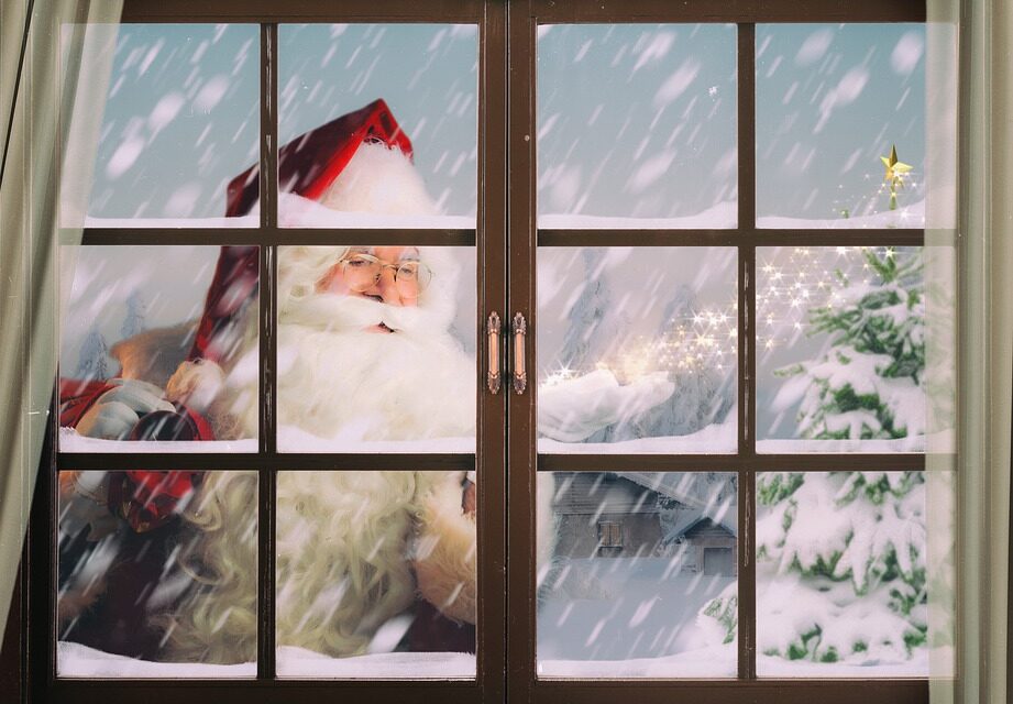 LA SERA DELLA VIGILIABABBO NATALE DELLA PUBBLICA ASSISTENZA COLLESALVETTI FARÀ IL GIRO DELLE FRAZIONI