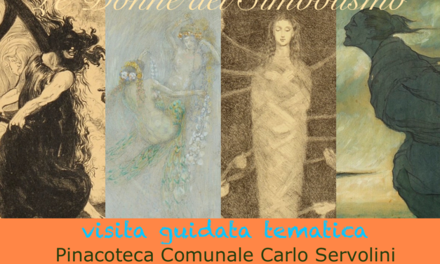 ALLA PINACOTECA DI COLLESALVETTI L’APPUNTAMENTO É CON “LE DONNE DEL SIMBOLISMO”