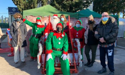 I MERCATINI DI NATALE A STAGNO RAVVIVANO LA FRAZIONE