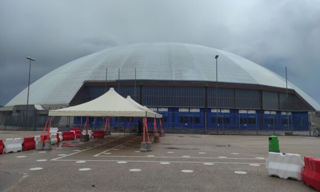 MODIGLIANI FORUM: 500 LE VACCINAZIONI NEL GIORNO DELLA RIAPERTURA